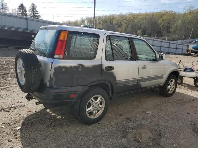 2000 Honda CR-V EX