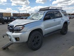 Salvage cars for sale from Copart Nampa, ID: 2006 Toyota 4runner SR5