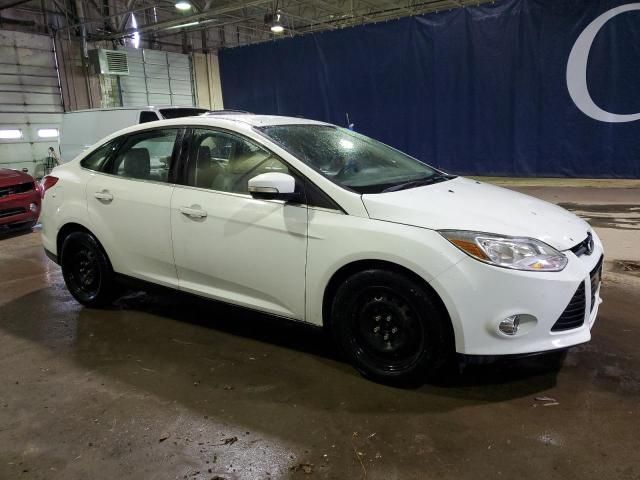 2012 Ford Focus SEL