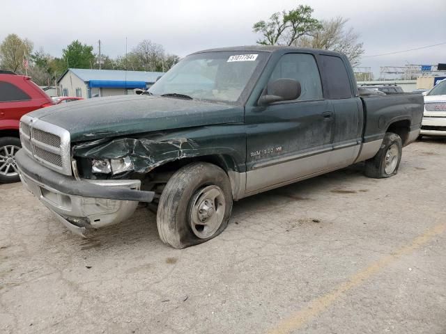 2001 Dodge RAM 1500