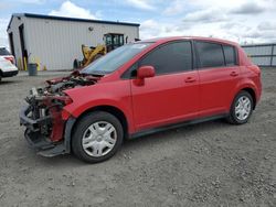 Nissan salvage cars for sale: 2012 Nissan Versa S