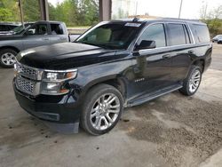 Salvage cars for sale from Copart Gaston, SC: 2017 Chevrolet Tahoe C1500 LT
