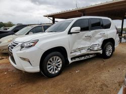 Salvage cars for sale from Copart Tanner, AL: 2018 Lexus GX 460