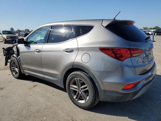 2018 Hyundai Santa FE Sport