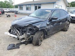 Salvage cars for sale from Copart Conway, AR: 2019 Alfa Romeo Stelvio Quadrifoglio