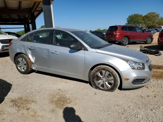 2015 Chevrolet Cruze LS