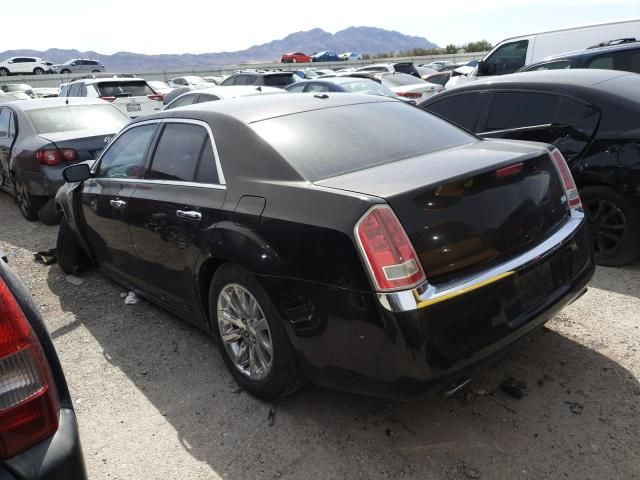 2012 Chrysler 300 Limited