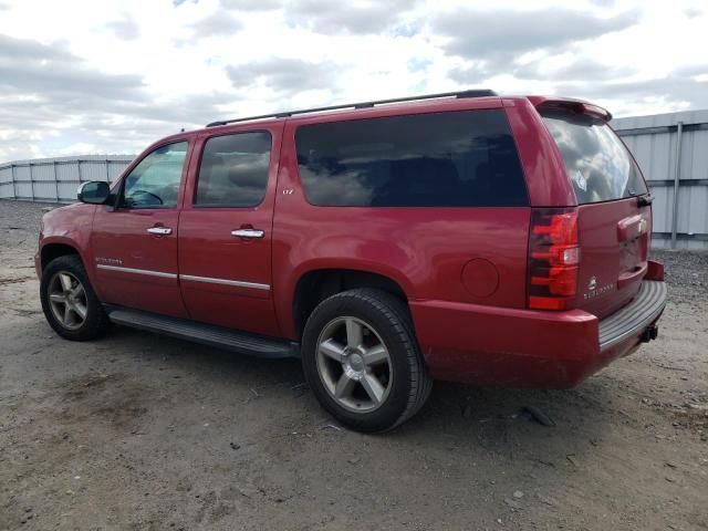 2012 Chevrolet Suburban K1500 LTZ