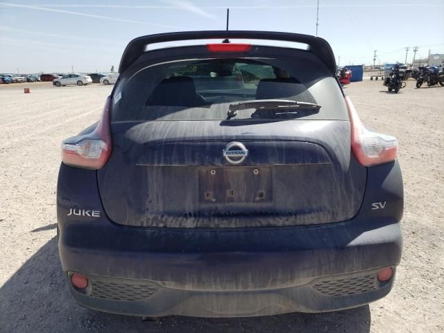 2016 Nissan Juke S