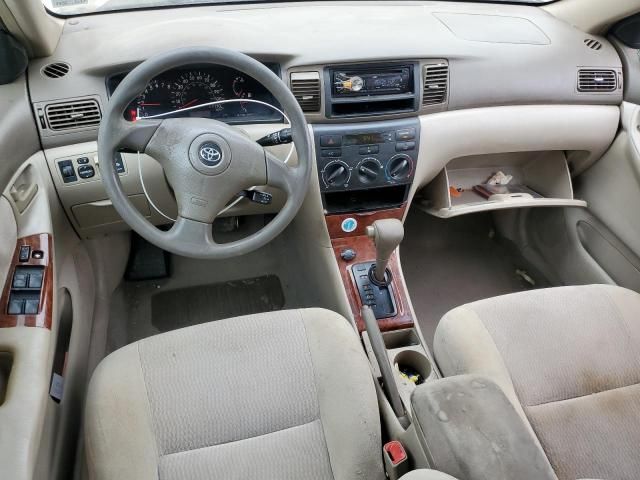 2006 Toyota Corolla CE