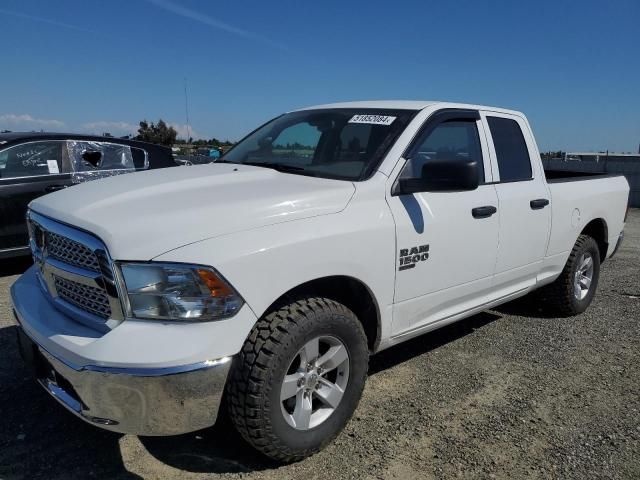 2020 Dodge RAM 1500 Classic Tradesman