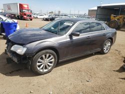 Chrysler salvage cars for sale: 2016 Chrysler 300 Limited