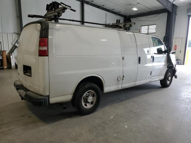 2021 Chevrolet Express G2500