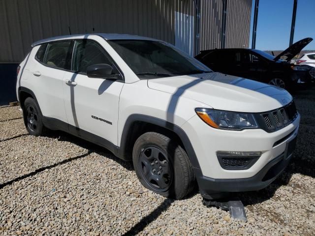 2018 Jeep Compass Sport