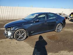 Salvage cars for sale from Copart San Martin, CA: 2008 Lexus IS 250