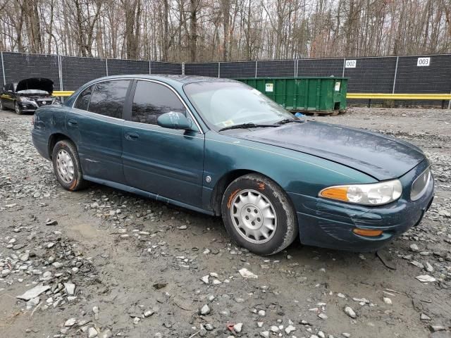 2000 Buick Lesabre Custom