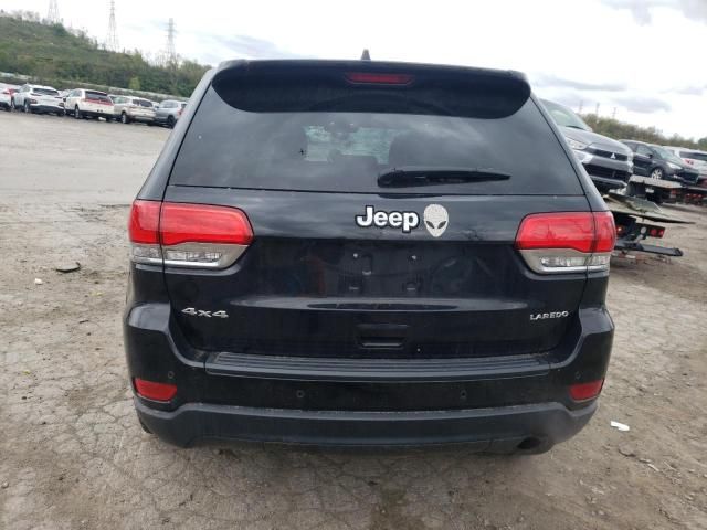 2018 Jeep Grand Cherokee Laredo