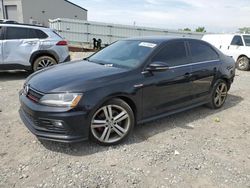 Salvage cars for sale at Earlington, KY auction: 2017 Volkswagen Jetta GLI