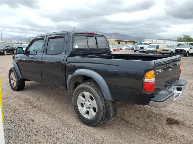 2001 Toyota Tacoma Double Cab Prerunner