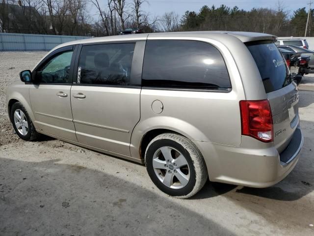 2013 Dodge Grand Caravan SE