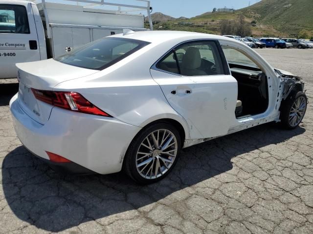 2014 Lexus IS 250