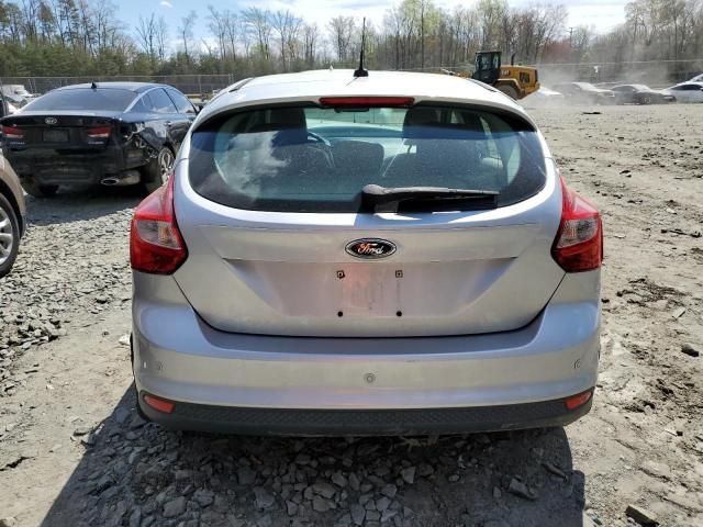 2012 Ford Focus SEL