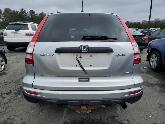 2011 Honda CR-V SE