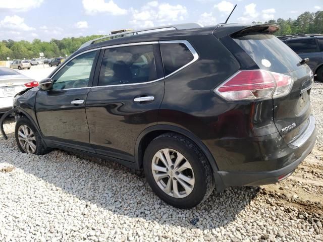 2014 Nissan Rogue S