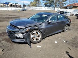 Vehiculos salvage en venta de Copart New Britain, CT: 2018 Honda Accord EX