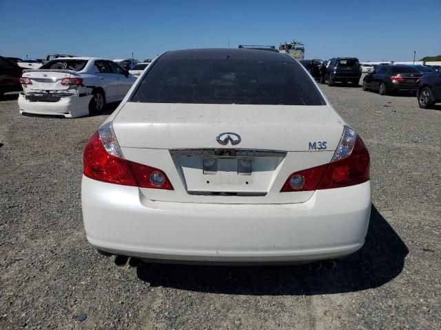 2007 Infiniti M35 Base