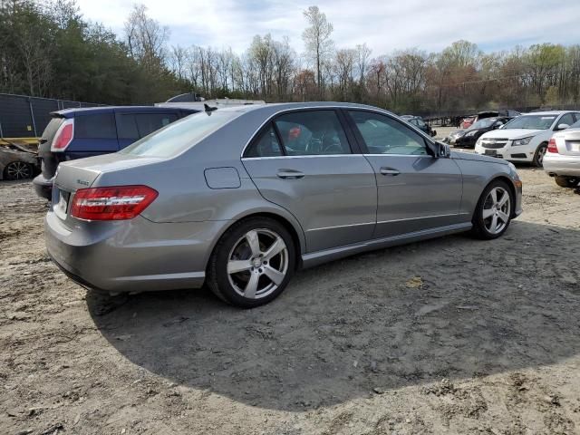 2010 Mercedes-Benz E 350 4matic