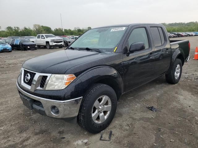 2010 Nissan Frontier Crew Cab SE