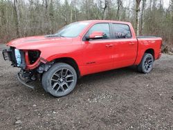 Salvage cars for sale from Copart Ontario Auction, ON: 2019 Dodge RAM 1500 Rebel