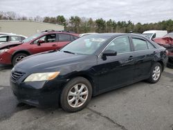 Salvage cars for sale from Copart Exeter, RI: 2007 Toyota Camry CE