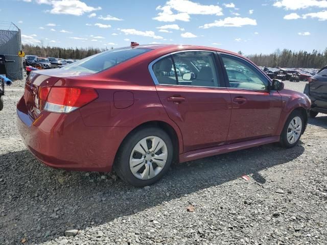 2014 Subaru Legacy 2.5I Limited