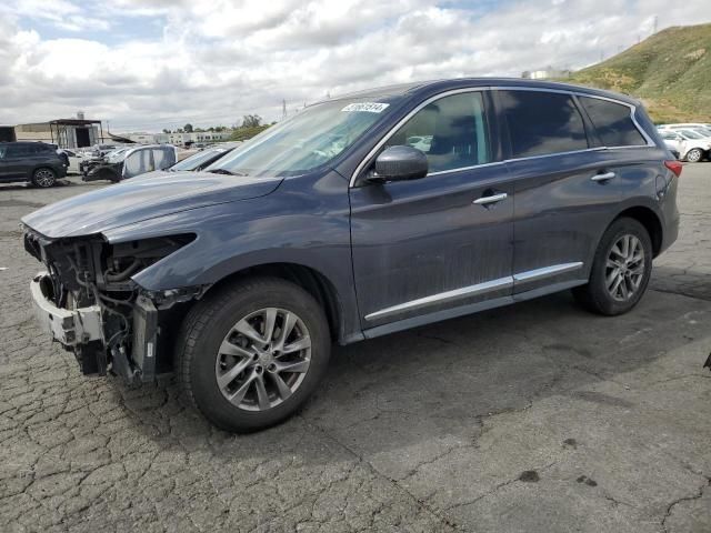 2013 Infiniti JX35