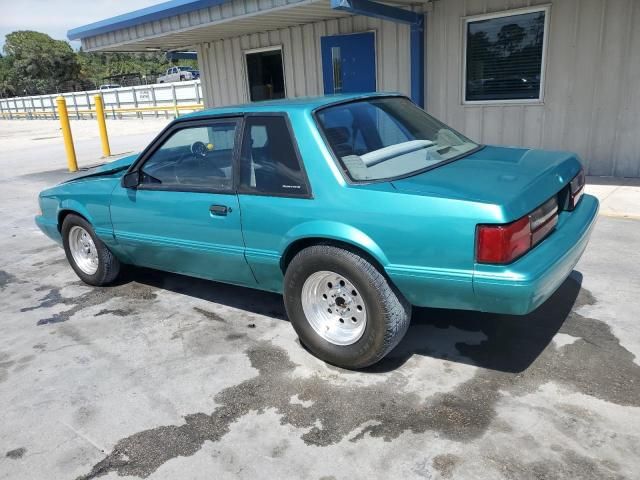 1993 Ford Mustang LX