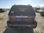 2007 Mercury Mountaineer Luxury