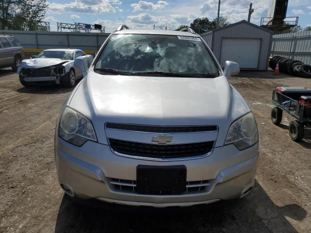 2014 Chevrolet Captiva LTZ