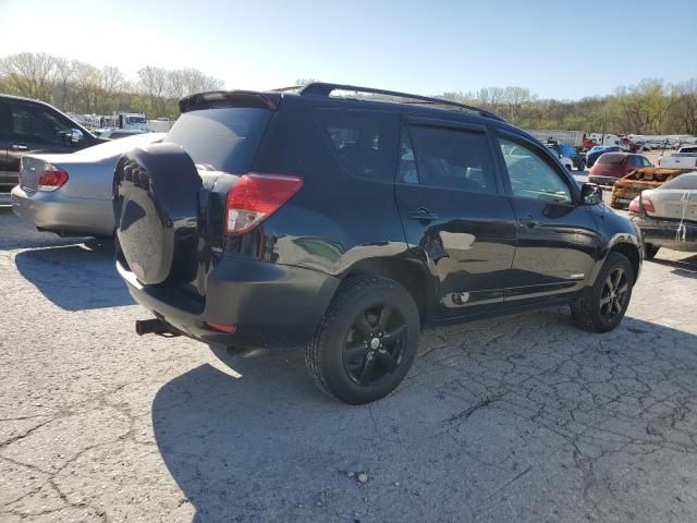 2007 Toyota Rav4 Limited