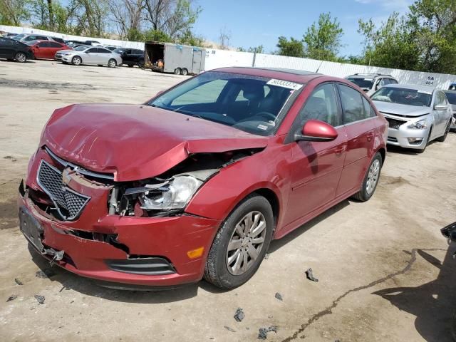 2011 Chevrolet Cruze LT