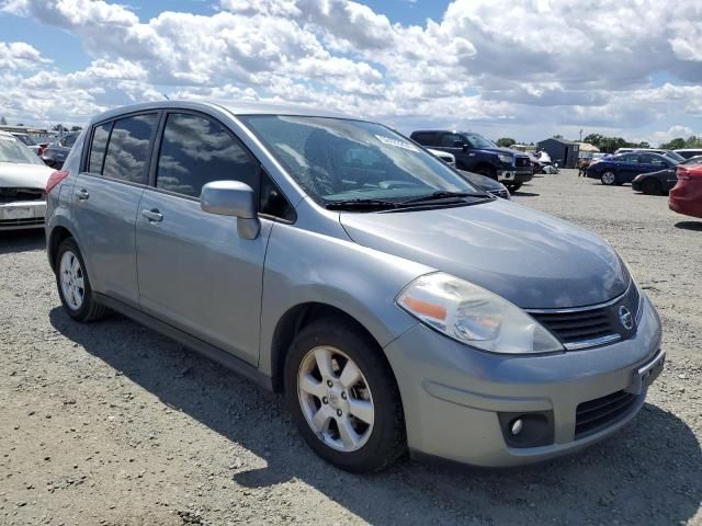 2009 Nissan Versa S