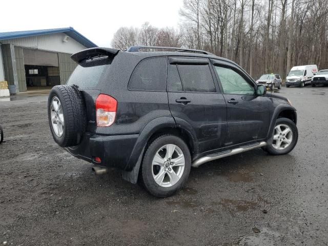 2002 Toyota Rav4