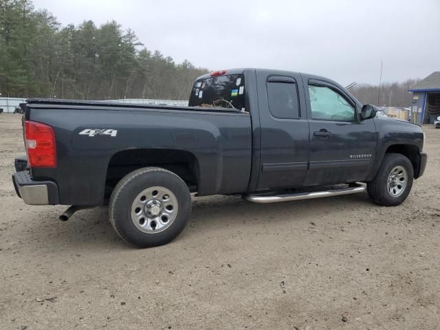 2009 Chevrolet Silverado K1500 LT