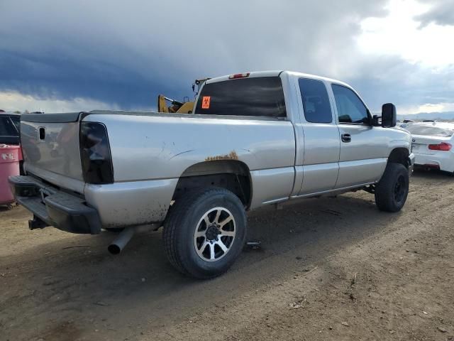 2004 Chevrolet Silverado K2500 Heavy Duty