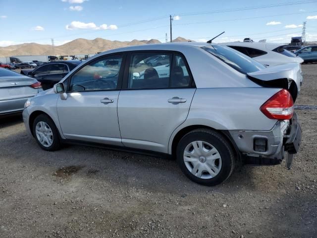 2011 Nissan Versa S