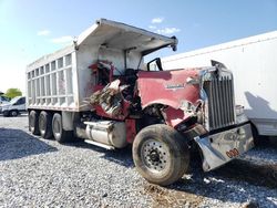 Kenworth Construction w900 salvage cars for sale: 1999 Kenworth Construction W900