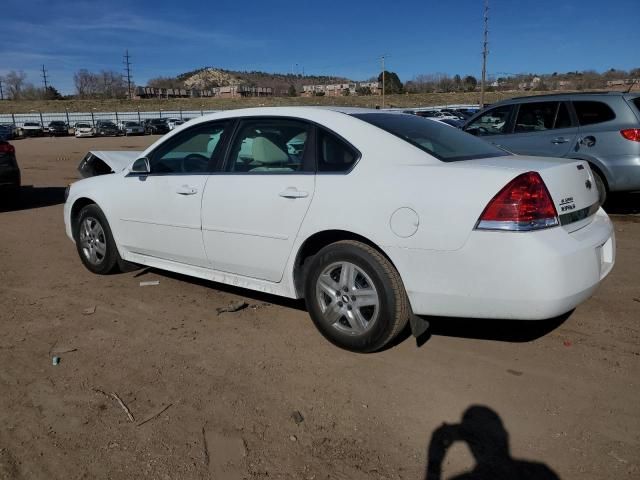 2011 Chevrolet Impala LS