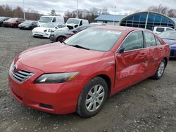 2007 Toyota Camry Hybrid for sale in East Granby, CT