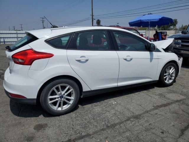 2015 Ford Focus SE